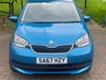 USED 2017 67 SKODA CITIGO 1.0 SE MPI ASG 3d 59 BHP AUTOMATIC