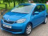 USED 2017 67 SKODA CITIGO 1.0 SE MPI ASG 3d 59 BHP AUTOMATIC