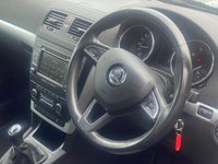 USED 2014 63 SKODA YETI 1.6 SE GREENLINE II TDI CR 5d 103 BHP &pound;35 Road Tax