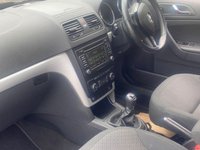 USED 2014 63 SKODA YETI 1.6 SE GREENLINE II TDI CR 5d 103 BHP &pound;35 Road Tax