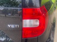 USED 2014 63 SKODA YETI 1.6 SE GREENLINE II TDI CR 5d 103 BHP &pound;35 Road Tax