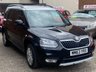 USED 2014 63 SKODA YETI 1.6 SE GREENLINE II TDI CR 5d 103 BHP &pound;35 Road Tax