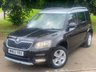 USED 2014 63 SKODA YETI 1.6 SE GREENLINE II TDI CR 5d 103 BHP &pound;35 Road Tax