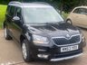 USED 2014 63 SKODA YETI 1.6 SE GREENLINE II TDI CR 5d 103 BHP &pound;35 Road Tax