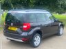 USED 2014 63 SKODA YETI 1.6 SE GREENLINE II TDI CR 5d 103 BHP &pound;35 Road Tax