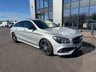 USED 2016 16 MERCEDES-BENZ CLA 2.1 CLA 220 D AMG LINE 175PS AUTO 