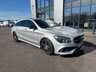 USED 2016 16 MERCEDES-BENZ CLA 2.1 CLA 220 D AMG LINE 175PS AUTO 