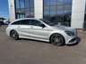 USED 2016 16 MERCEDES-BENZ CLA 2.1 CLA 220 D AMG LINE 175PS AUTO 
