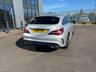 USED 2016 16 MERCEDES-BENZ CLA 2.1 CLA 220 D AMG LINE 175PS AUTO 