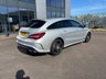 USED 2016 16 MERCEDES-BENZ CLA 2.1 CLA 220 D AMG LINE 175PS AUTO 