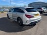 USED 2016 16 MERCEDES-BENZ CLA 2.1 CLA 220 D AMG LINE 175PS AUTO 