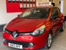 USED 2013 13 RENAULT CLIO 0.9 DYNAMIQUE MEDIANAV ENERGY TCE S/S 5d 90 BHP * SATNAV *     ONE OWNER