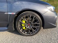 USED 2017 67 SUBARU WRX STI 2.5 TYPE UK FINAL EDITION 4d 300 BHP WRX STI FINAL EDITION - 2 OWNERS FROM NEW - NUMBER 30 OF 150 - SUBARU SERVICE HISTORY - 300 BHP - CLIMATE CONTROL