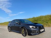 USED 2017 67 SUBARU WRX STI 2.5 TYPE UK FINAL EDITION 4d 300 BHP WRX STI FINAL EDITION - 2 OWNERS FROM NEW - NUMBER 30 OF 150 - SUBARU SERVICE HISTORY - 300 BHP - CLIMATE CONTROL