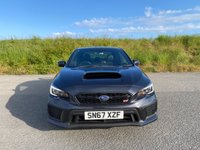 USED 2017 67 SUBARU WRX STI 2.5 TYPE UK FINAL EDITION 4d 300 BHP WRX STI FINAL EDITION - 2 OWNERS FROM NEW - NUMBER 30 OF 150 - SUBARU SERVICE HISTORY - 300 BHP - CLIMATE CONTROL