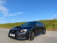 USED 2017 67 SUBARU WRX STI 2.5 TYPE UK FINAL EDITION 4d 300 BHP WRX STI FINAL EDITION - 2 OWNERS FROM NEW - NUMBER 30 OF 150 - SUBARU SERVICE HISTORY - 300 BHP - CLIMATE CONTROL