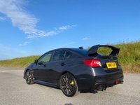 USED 2017 67 SUBARU WRX STI 2.5 TYPE UK FINAL EDITION 4d 300 BHP WRX STI FINAL EDITION - 2 OWNERS FROM NEW - NUMBER 30 OF 150 - SUBARU SERVICE HISTORY - 300 BHP - CLIMATE CONTROL