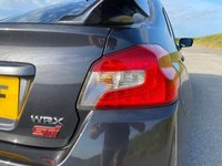 USED 2017 67 SUBARU WRX STI 2.5 TYPE UK FINAL EDITION 4d 300 BHP WRX STI FINAL EDITION - 2 OWNERS FROM NEW - NUMBER 30 OF 150 - SUBARU SERVICE HISTORY - 300 BHP - CLIMATE CONTROL