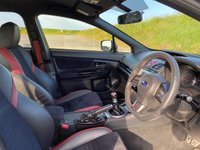 USED 2017 67 SUBARU WRX STI 2.5 TYPE UK FINAL EDITION 4d 300 BHP WRX STI FINAL EDITION - 2 OWNERS FROM NEW - NUMBER 30 OF 150 - SUBARU SERVICE HISTORY - 300 BHP - CLIMATE CONTROL