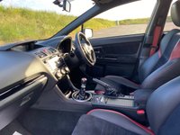 USED 2017 67 SUBARU WRX STI 2.5 TYPE UK FINAL EDITION 4d 300 BHP WRX STI FINAL EDITION - 2 OWNERS FROM NEW - NUMBER 30 OF 150 - SUBARU SERVICE HISTORY - 300 BHP - CLIMATE CONTROL