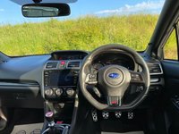 USED 2017 67 SUBARU WRX STI 2.5 TYPE UK FINAL EDITION 4d 300 BHP WRX STI FINAL EDITION - 2 OWNERS FROM NEW - NUMBER 30 OF 150 - SUBARU SERVICE HISTORY - 300 BHP - CLIMATE CONTROL