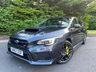 USED 2017 67 SUBARU WRX STI 2.5 TYPE UK FINAL EDITION 4d 300 BHP WRX STI FINAL EDITION - 2 OWNERS FROM NEW - NUMBER 30 OF 150 - SUBARU SERVICE HISTORY - 300 BHP - CLIMATE CONTROL