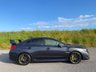USED 2017 67 SUBARU WRX STI 2.5 TYPE UK FINAL EDITION 4d 300 BHP WRX STI FINAL EDITION - 2 OWNERS FROM NEW - NUMBER 30 OF 150 - SUBARU SERVICE HISTORY - 300 BHP - CLIMATE CONTROL