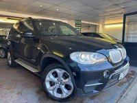 USED 2010 60 BMW X5 3.0 XDRIVE40D SE 5d 302 BHP 