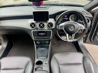 USED 2014 14 MERCEDES-BENZ GLA-CLASS 2.1 GLA220 CDI 4MATIC AMG LINE PREMIUM PLUS 5d 168 BHP ULEZ Complaint GLA With Massive Specification And Full Service History !!