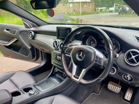USED 2014 14 MERCEDES-BENZ GLA-CLASS 2.1 GLA220 CDI 4MATIC AMG LINE PREMIUM PLUS 5d 168 BHP ULEZ Complaint GLA With Massive Specification And Full Service History !!