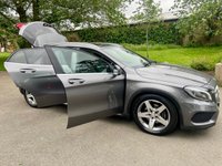 USED 2014 14 MERCEDES-BENZ GLA-CLASS 2.1 GLA220 CDI 4MATIC AMG LINE PREMIUM PLUS 5d 168 BHP ULEZ Complaint GLA With Massive Specification And Full Service History !!
