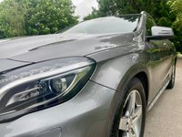 USED 2014 14 MERCEDES-BENZ GLA-CLASS 2.1 GLA220 CDI 4MATIC AMG LINE PREMIUM PLUS 5d 168 BHP ULEZ Complaint GLA With Massive Specification And Full Service History !!