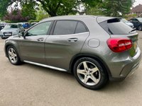 USED 2014 14 MERCEDES-BENZ GLA-CLASS 2.1 GLA220 CDI 4MATIC AMG LINE PREMIUM PLUS 5d 168 BHP ULEZ Complaint GLA With Massive Specification And Full Service History !!