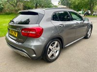 USED 2014 14 MERCEDES-BENZ GLA-CLASS 2.1 GLA220 CDI 4MATIC AMG LINE PREMIUM PLUS 5d 168 BHP ULEZ Complaint GLA With Massive Specification And Full Service History !!