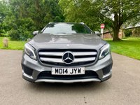 USED 2014 14 MERCEDES-BENZ GLA-CLASS 2.1 GLA220 CDI 4MATIC AMG LINE PREMIUM PLUS 5d 168 BHP ULEZ Complaint GLA With Massive Specification And Full Service History !!