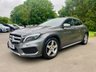 USED 2014 14 MERCEDES-BENZ GLA-CLASS 2.1 GLA220 CDI 4MATIC AMG LINE PREMIUM PLUS 5d 168 BHP ULEZ Complaint GLA With Massive Specification And Full Service History !!