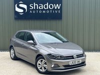 USED 2020 20 VOLKSWAGEN POLO 1.0 SE TSI DSG 5d 94 BHP 