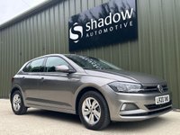 USED 2020 20 VOLKSWAGEN POLO 1.0 SE TSI DSG 5d 94 BHP 