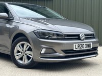 USED 2020 20 VOLKSWAGEN POLO 1.0 SE TSI DSG 5d 94 BHP 