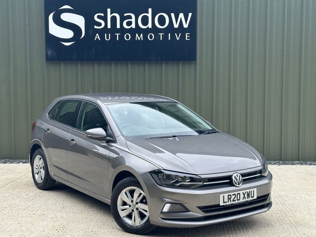2020 20 Volkswagen Polo 1.0 SE TSI DSG 5d 94 BHP