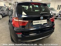 USED 2016 66 BMW X3 2.0 XDRIVE20D M SPORT 5d 188 BHP UK DELIVERY FLAT FEE &pound;175 (SUBJECT TO DEAL) *OVER 100 IMAGES ON OUR WEBSITE*BESPOKE FINANCE ARRANGED*PART EXCHANGE WELCOME*ALL VEHICLES HPI CLEAR