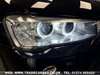 USED 2016 66 BMW X3 2.0 XDRIVE20D M SPORT 5d 188 BHP UK DELIVERY FLAT FEE &pound;175 (SUBJECT TO DEAL) *OVER 100 IMAGES ON OUR WEBSITE*BESPOKE FINANCE ARRANGED*PART EXCHANGE WELCOME*ALL VEHICLES HPI CLEAR
