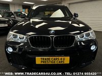 USED 2016 66 BMW X3 2.0 XDRIVE20D M SPORT 5d 188 BHP UK DELIVERY FLAT FEE &pound;175 (SUBJECT TO DEAL) *OVER 100 IMAGES ON OUR WEBSITE*BESPOKE FINANCE ARRANGED*PART EXCHANGE WELCOME*ALL VEHICLES HPI CLEAR