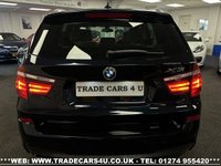 USED 2016 66 BMW X3 2.0 XDRIVE20D M SPORT 5d 188 BHP UK DELIVERY FLAT FEE &pound;175 (SUBJECT TO DEAL) *OVER 100 IMAGES ON OUR WEBSITE*BESPOKE FINANCE ARRANGED*PART EXCHANGE WELCOME*ALL VEHICLES HPI CLEAR