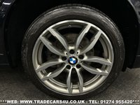 USED 2016 66 BMW X3 2.0 XDRIVE20D M SPORT 5d 188 BHP UK DELIVERY FLAT FEE &pound;175 (SUBJECT TO DEAL) *OVER 100 IMAGES ON OUR WEBSITE*BESPOKE FINANCE ARRANGED*PART EXCHANGE WELCOME*ALL VEHICLES HPI CLEAR