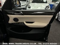 USED 2016 66 BMW X3 2.0 XDRIVE20D M SPORT 5d 188 BHP UK DELIVERY FLAT FEE &pound;175 (SUBJECT TO DEAL) *OVER 100 IMAGES ON OUR WEBSITE*BESPOKE FINANCE ARRANGED*PART EXCHANGE WELCOME*ALL VEHICLES HPI CLEAR