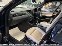 USED 2016 66 BMW X3 2.0 XDRIVE20D M SPORT 5d 188 BHP UK DELIVERY FLAT FEE &pound;175 (SUBJECT TO DEAL) *OVER 100 IMAGES ON OUR WEBSITE*BESPOKE FINANCE ARRANGED*PART EXCHANGE WELCOME*ALL VEHICLES HPI CLEAR