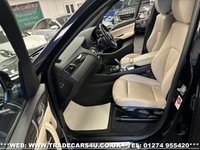 USED 2016 66 BMW X3 2.0 XDRIVE20D M SPORT 5d 188 BHP UK DELIVERY FLAT FEE &pound;175 (SUBJECT TO DEAL) *OVER 100 IMAGES ON OUR WEBSITE*BESPOKE FINANCE ARRANGED*PART EXCHANGE WELCOME*ALL VEHICLES HPI CLEAR