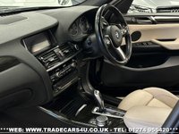 USED 2016 66 BMW X3 2.0 XDRIVE20D M SPORT 5d 188 BHP UK DELIVERY FLAT FEE &pound;175 (SUBJECT TO DEAL) *OVER 100 IMAGES ON OUR WEBSITE*BESPOKE FINANCE ARRANGED*PART EXCHANGE WELCOME*ALL VEHICLES HPI CLEAR