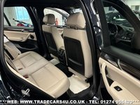 USED 2016 66 BMW X3 2.0 XDRIVE20D M SPORT 5d 188 BHP UK DELIVERY FLAT FEE &pound;175 (SUBJECT TO DEAL) *OVER 100 IMAGES ON OUR WEBSITE*BESPOKE FINANCE ARRANGED*PART EXCHANGE WELCOME*ALL VEHICLES HPI CLEAR